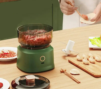 hachoir electrique a  viande