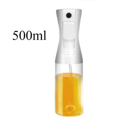 huile vaporisateur  500ML  Blanc