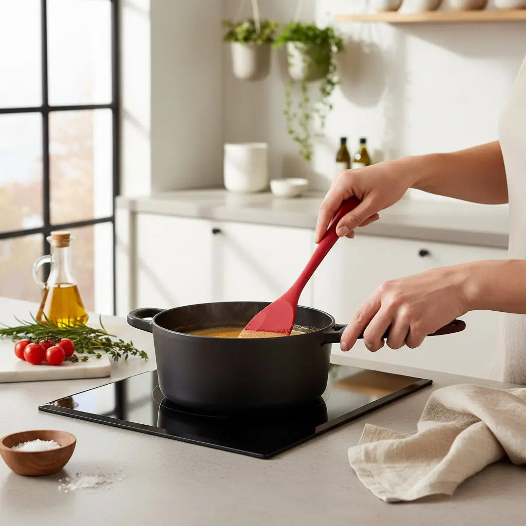 Spatule en Silicone - Paradis Cuisine