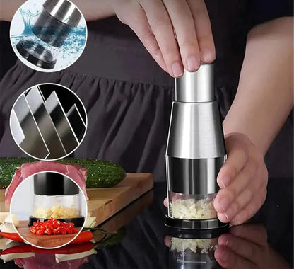 mini-hachoir à oignon  légumes