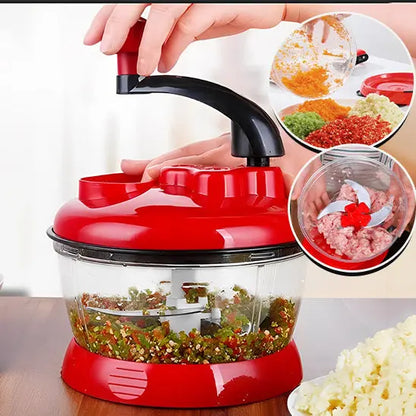 mini hachoir légumes