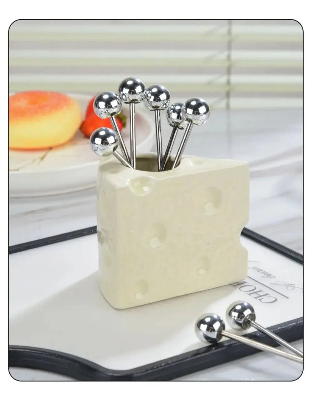 Mini fourchette à fromage - Paradis Cuisine