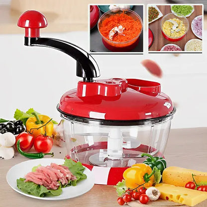 mini  hachoir légumes differents