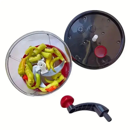 mini hachoir piments  forts