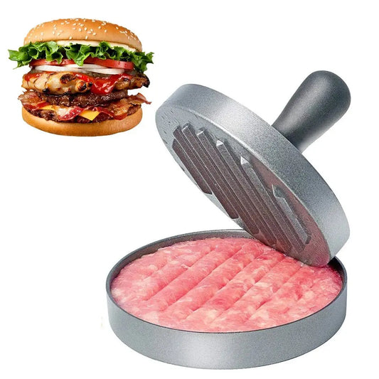 🍔Moule pour steak haché/ Presse à hamburgers - Paradis Cuisine