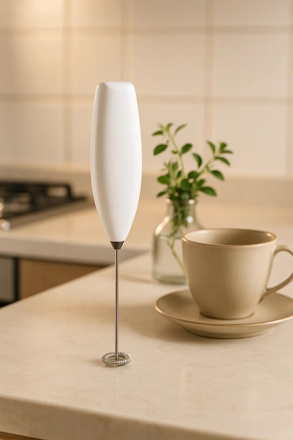 Mousseur à lait - Paradis Cuisine