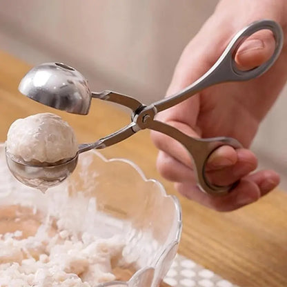 🥩 Pince a moule de boulettes de viande / Moule à boulettes - Paradis Cuisine