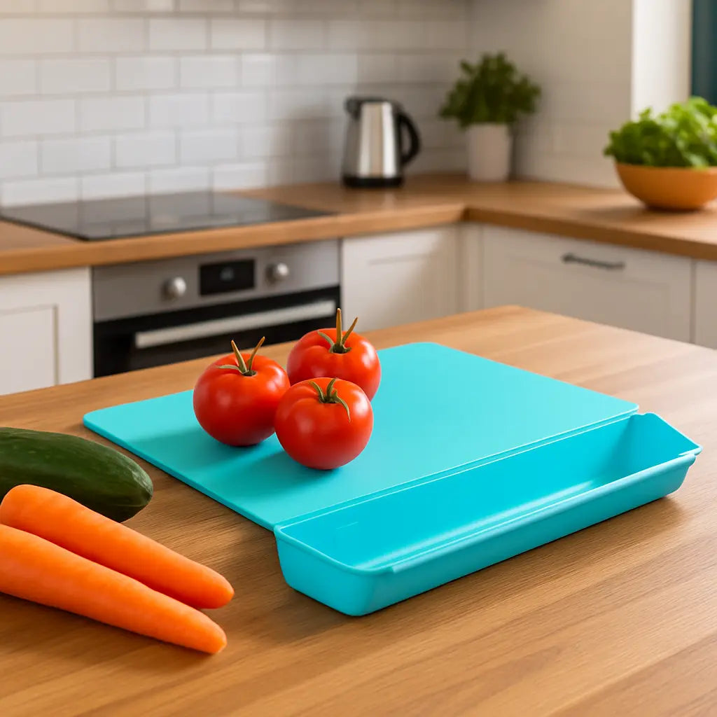 PLANCHE À DÉCOUPER │ CHOPBOX Paradis Cuisine