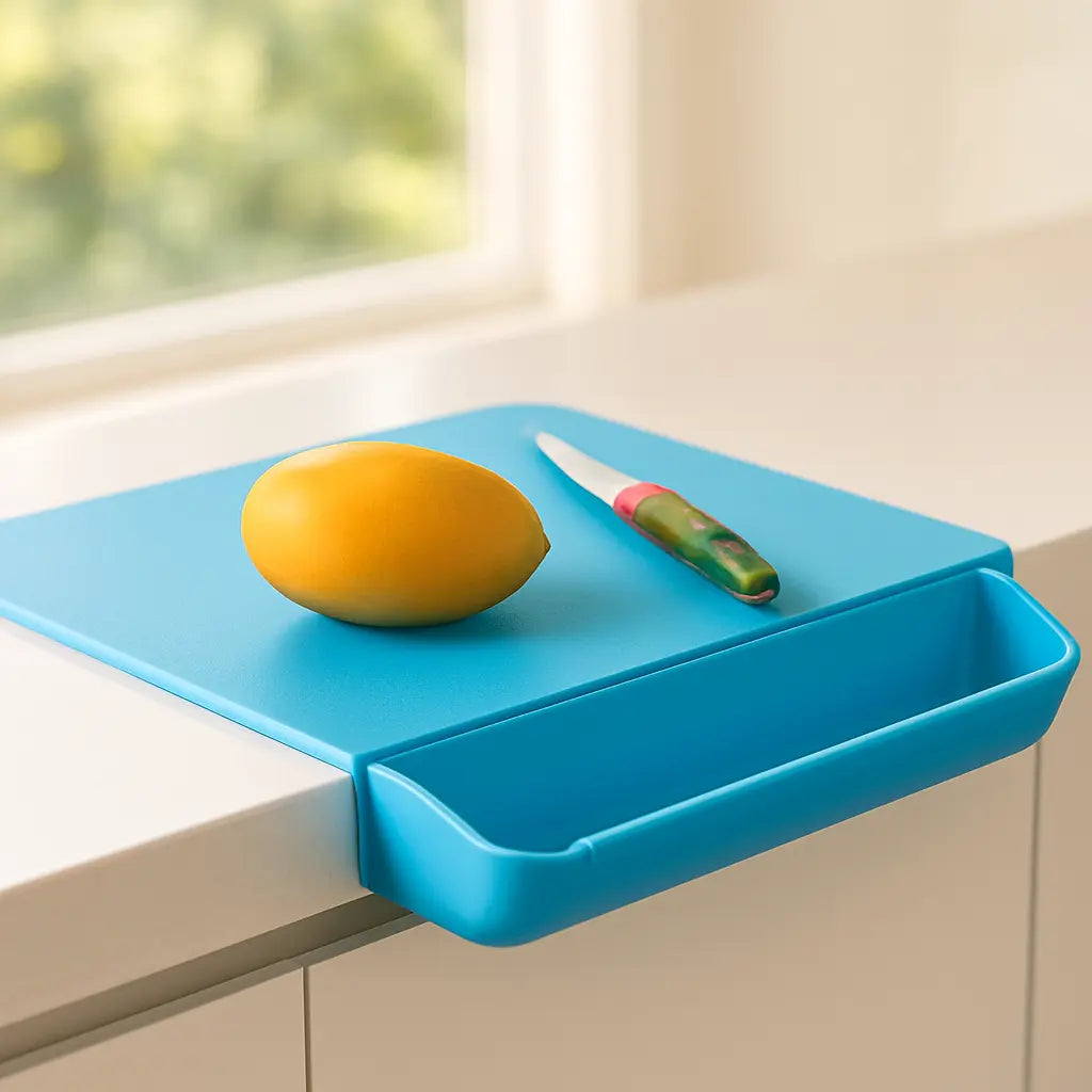 PLANCHE À DÉCOUPER │ CHOPBOX Paradis Cuisine