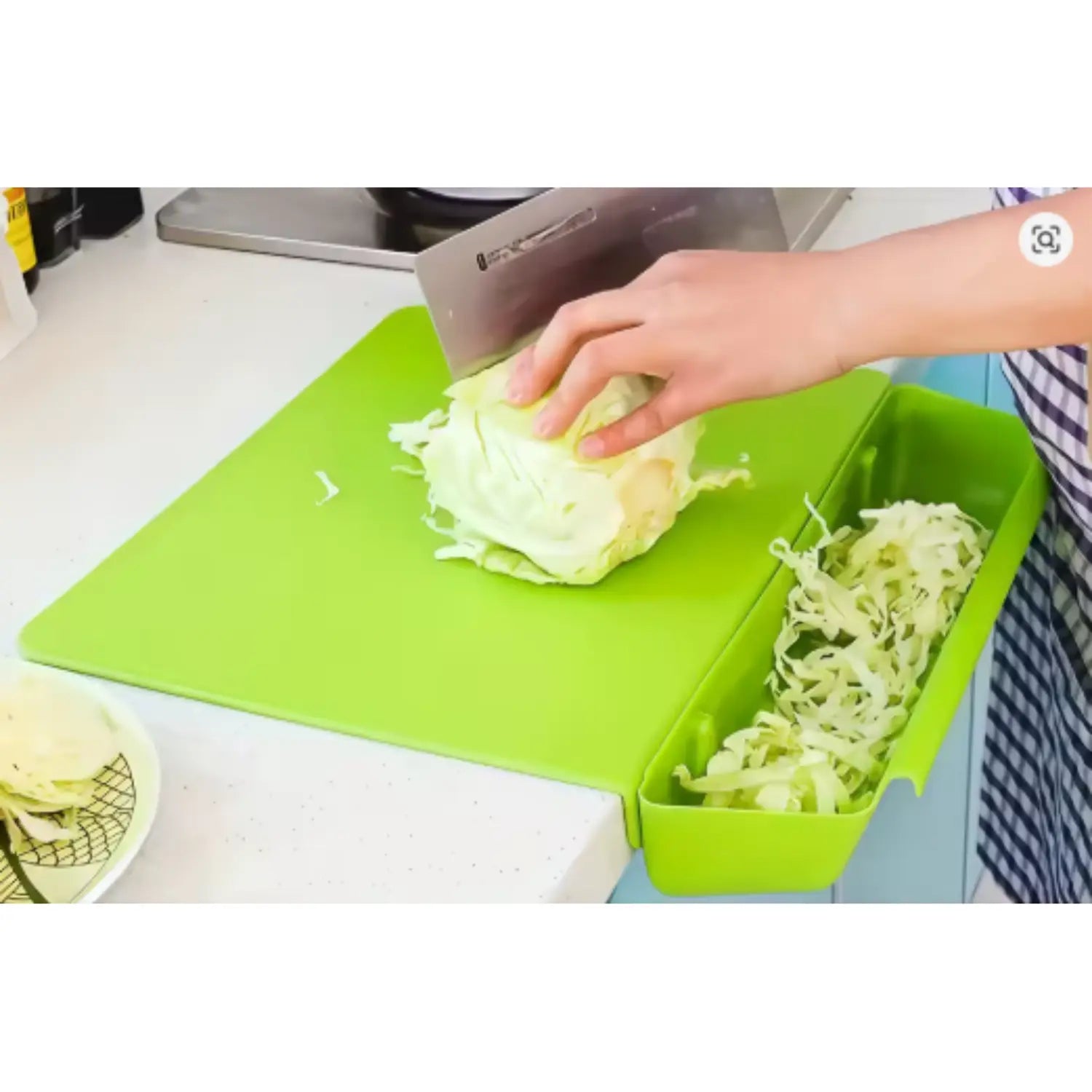 PLANCHE À DÉCOUPER │ CHOPBOX Paradis Cuisine