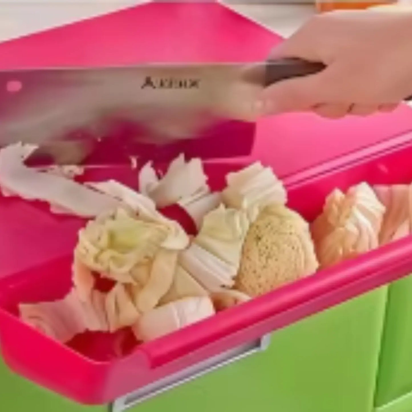 PLANCHE À DÉCOUPER │ CHOPBOX Paradis Cuisine