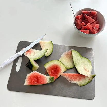 Planche à découper melon pasteque