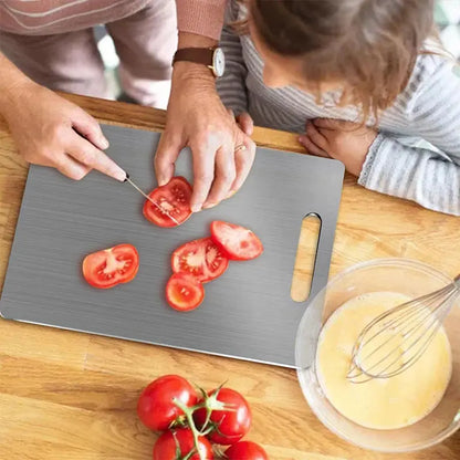 Planche à découper tomates