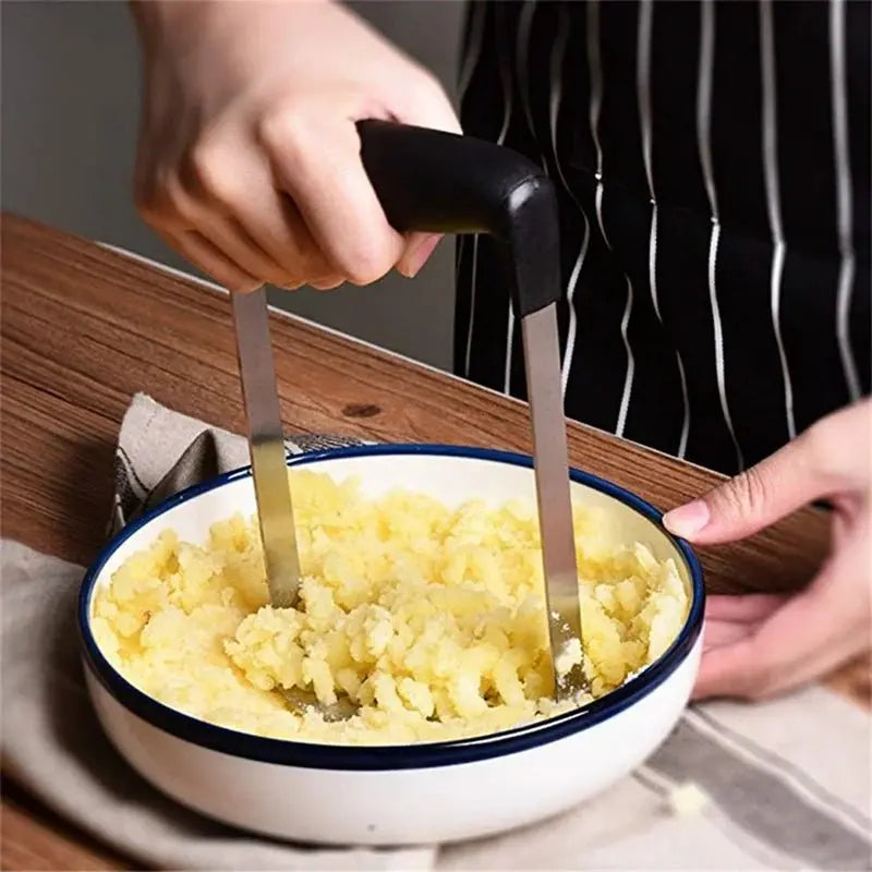 🥔 Presse purée manuel - Paradis Cuisine
