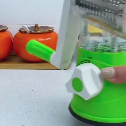 Coupe-légumes en Spirale