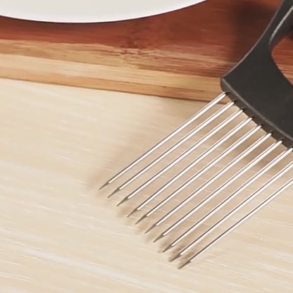 Vidéo Support à oignon démonstration