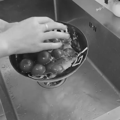 PASSOIRE EN PLASTIQUE │ PLASTIC-DRAIN-BOWL