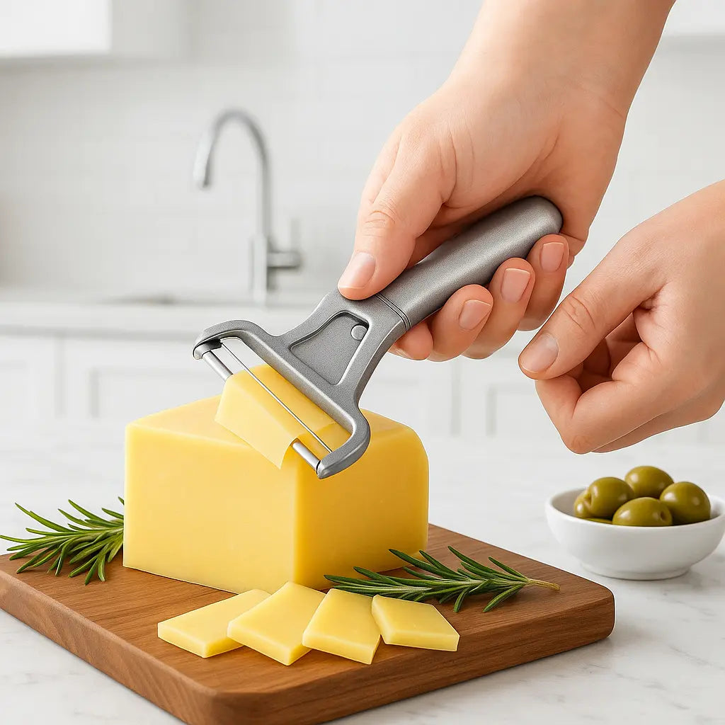 Râpe à fromage - Paradis Cuisine