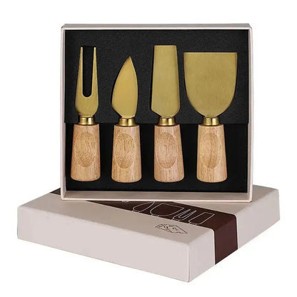 Set de couteau à fromage - Paradis Cuisine