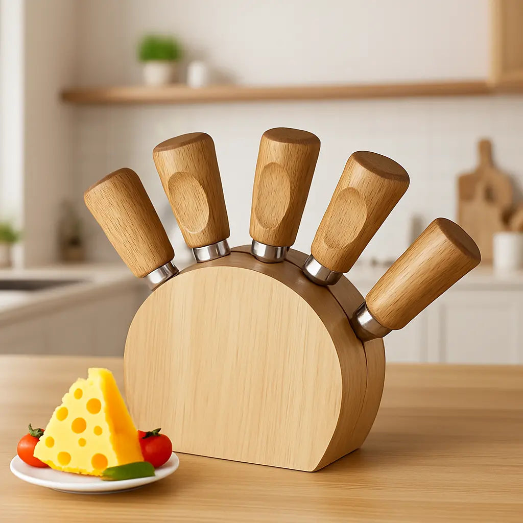 Set de couteau à fromage - Paradis Cuisine