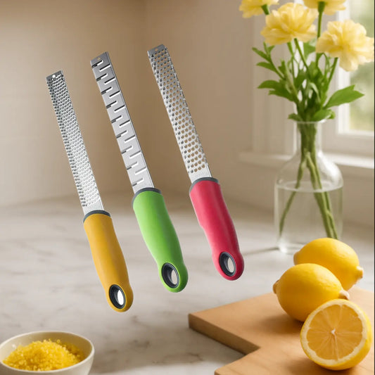 Zesteur râpes chocolat